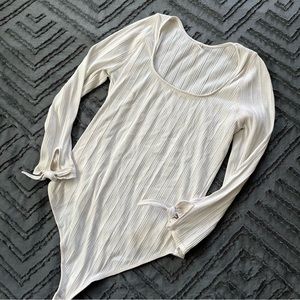 Free people intimates body suit